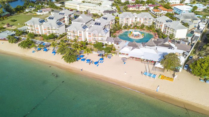 Bay Gardens Beach Resort & Spa in St. Lucia